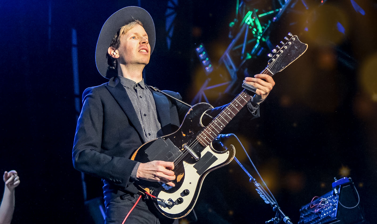 Beck regresa a Chile con show en solitario: 28 de noviembre en el Teatro Caupolicán