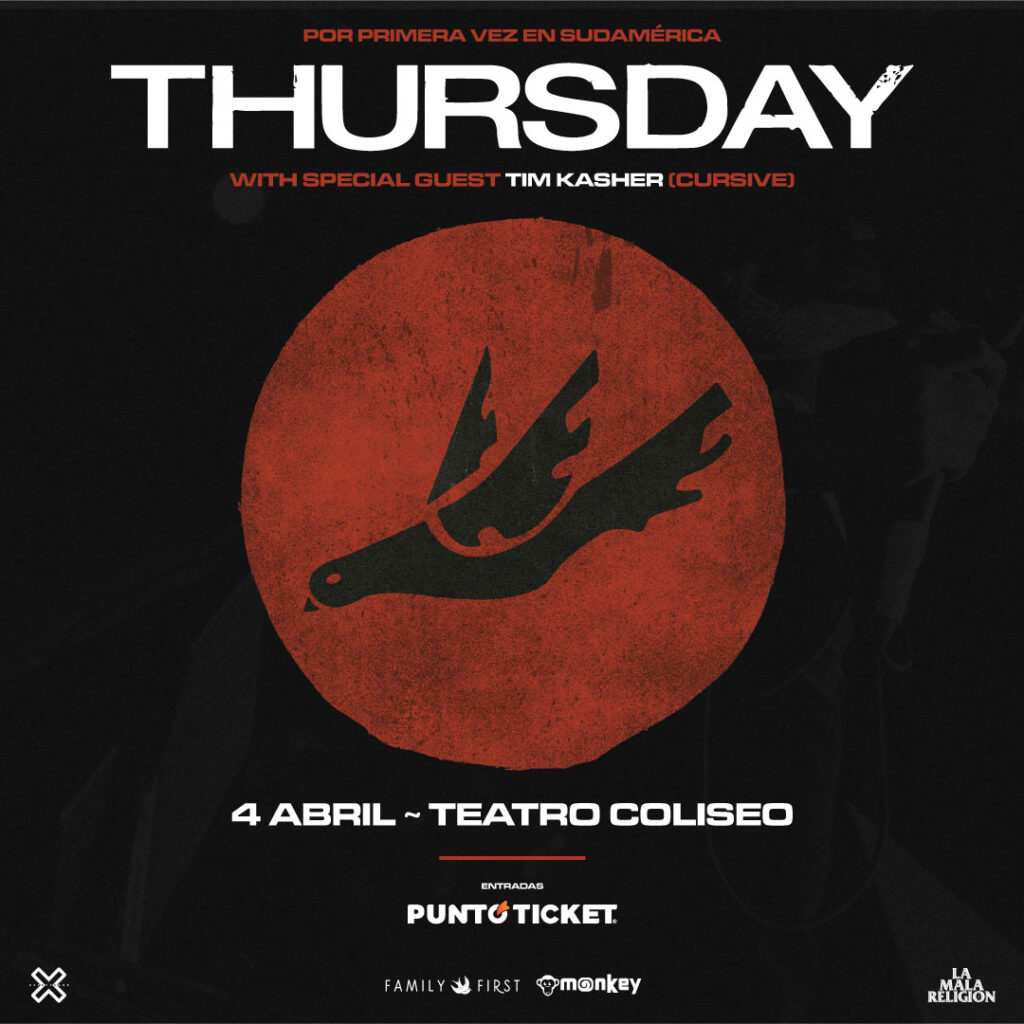 Thursday en Chile