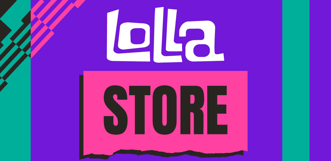 Info para retirar tus pulseras de Lollapalooza Chile 2024 en «Lolla Store»