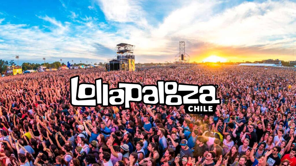 Lollapalooza Chile